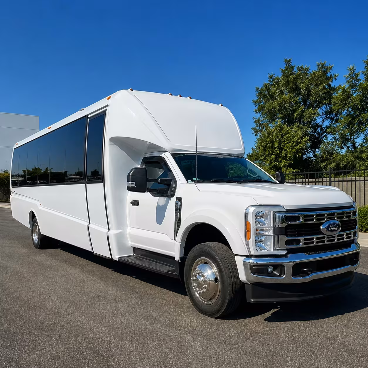 15 passenger minibus