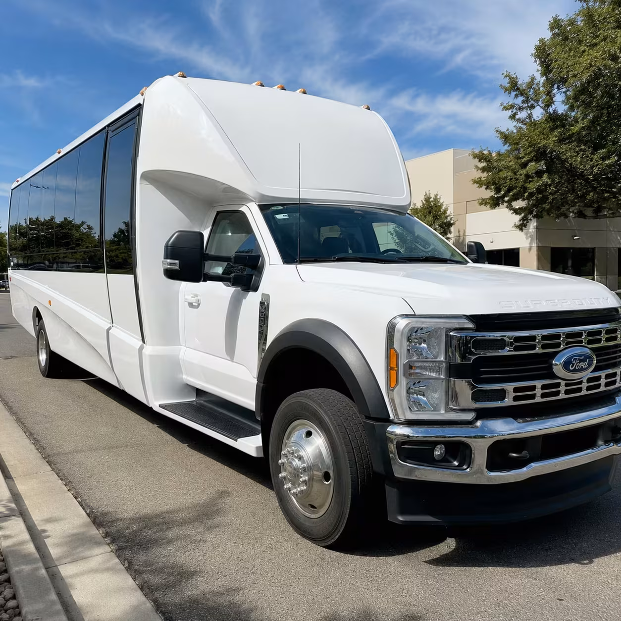 bus rentals for livermore proms homecomings