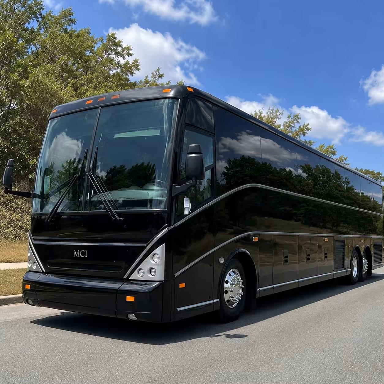 corporate event transportation for livermore s labs and tech teams