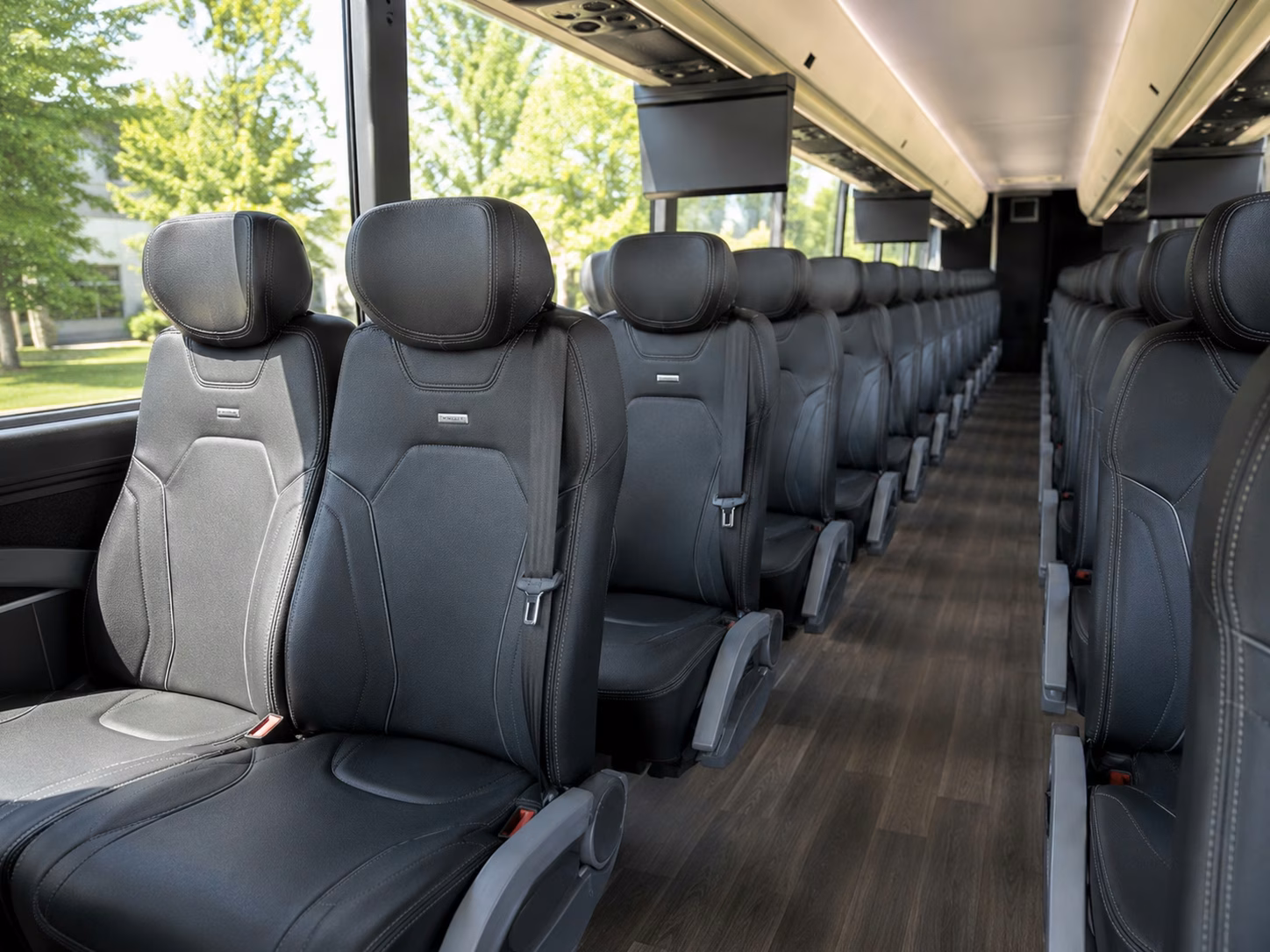 how time of year and seasonal demand affect charter bus prices in livermore