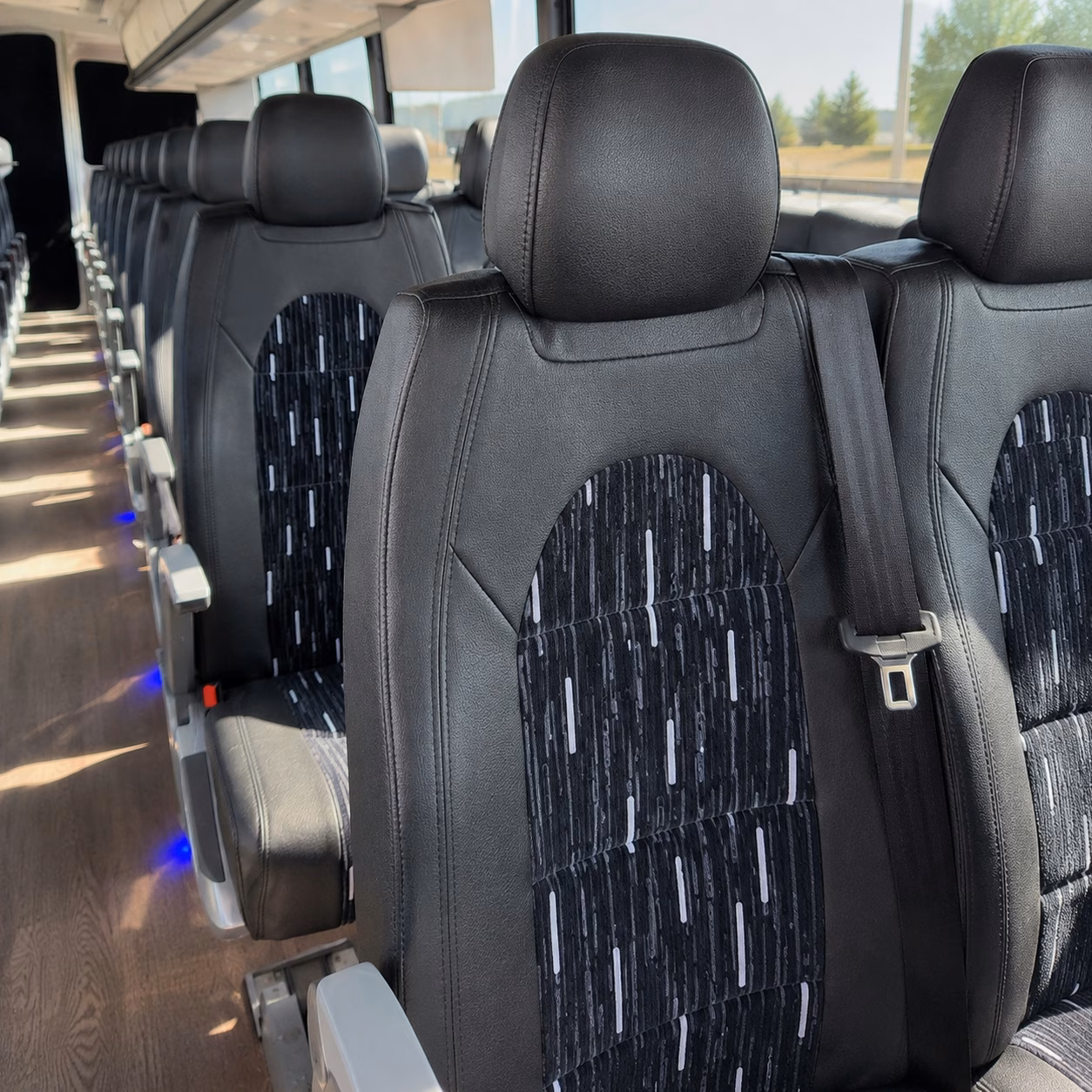 livermore charter bus rentals for weddings