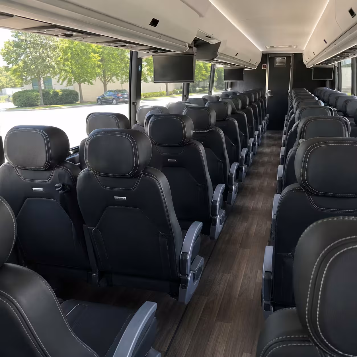 livermore concert charter bus rentals