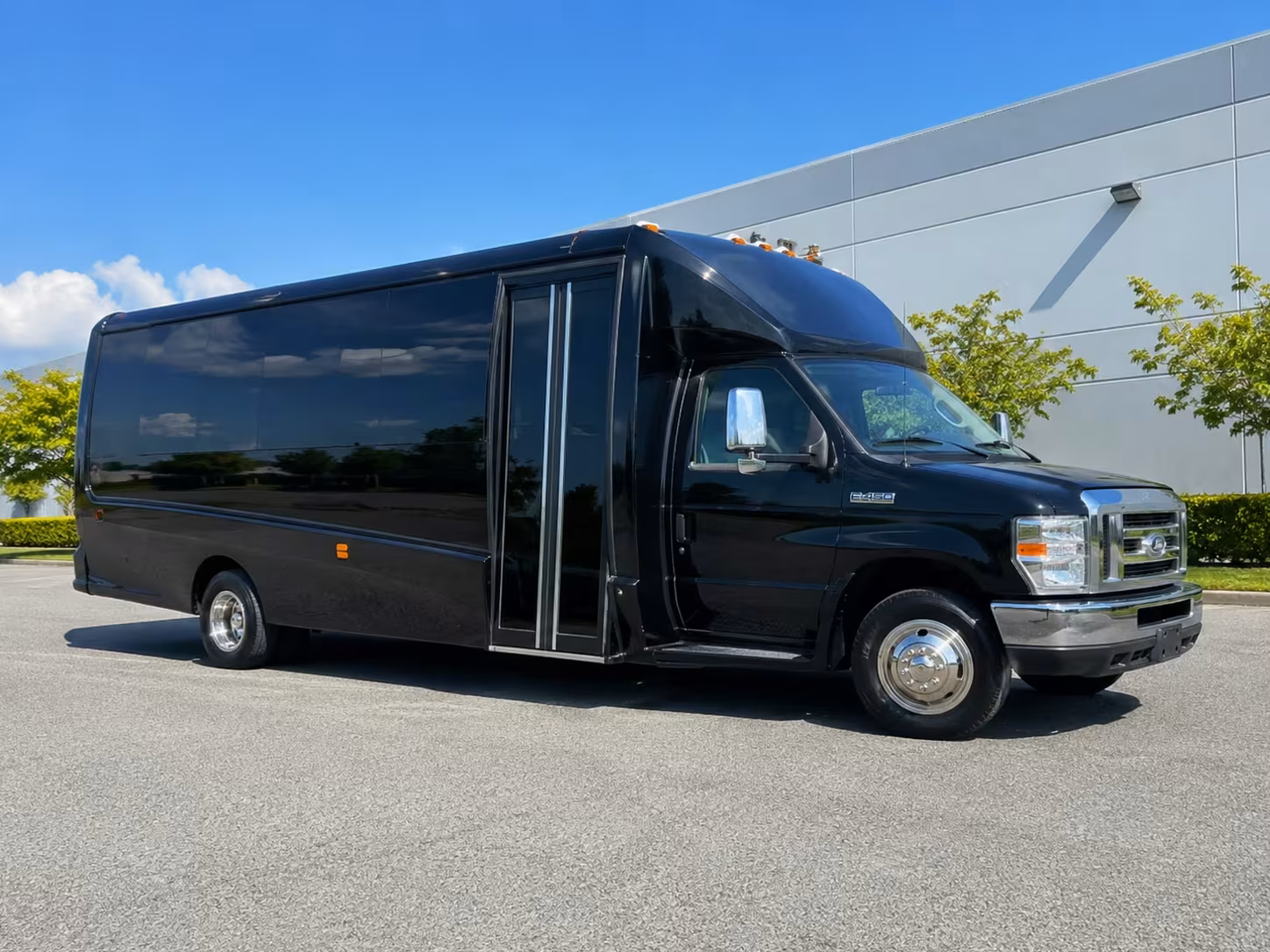 livermore prom party bus rentals for granada high groups