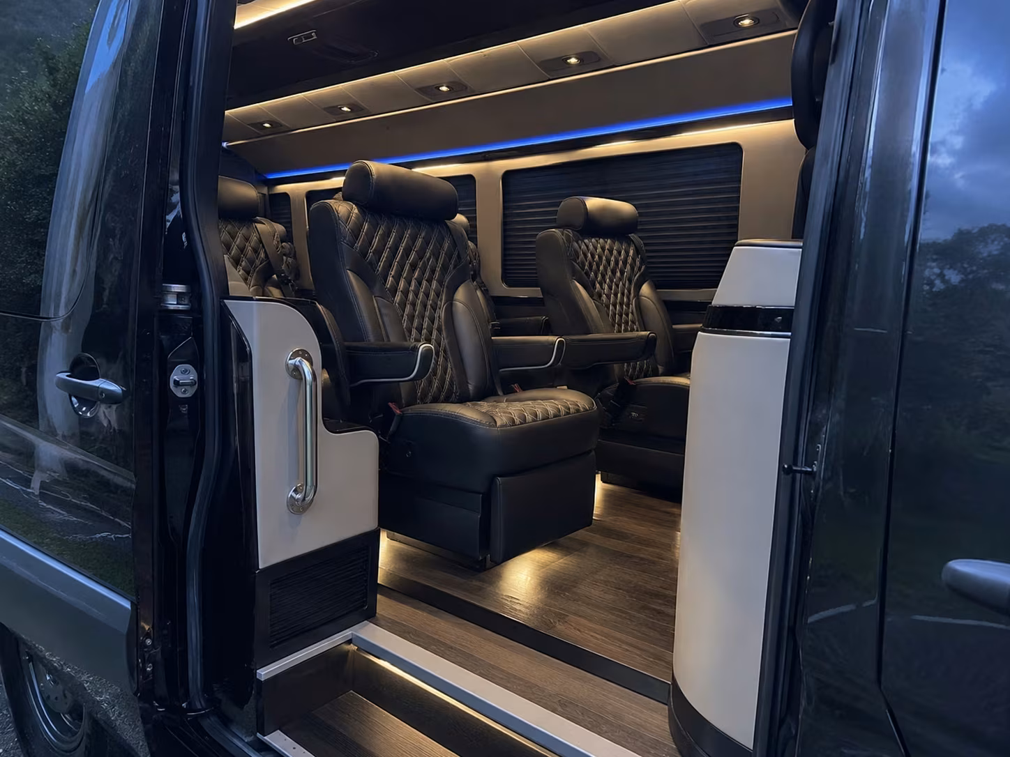 livermore sports team fan transportation services