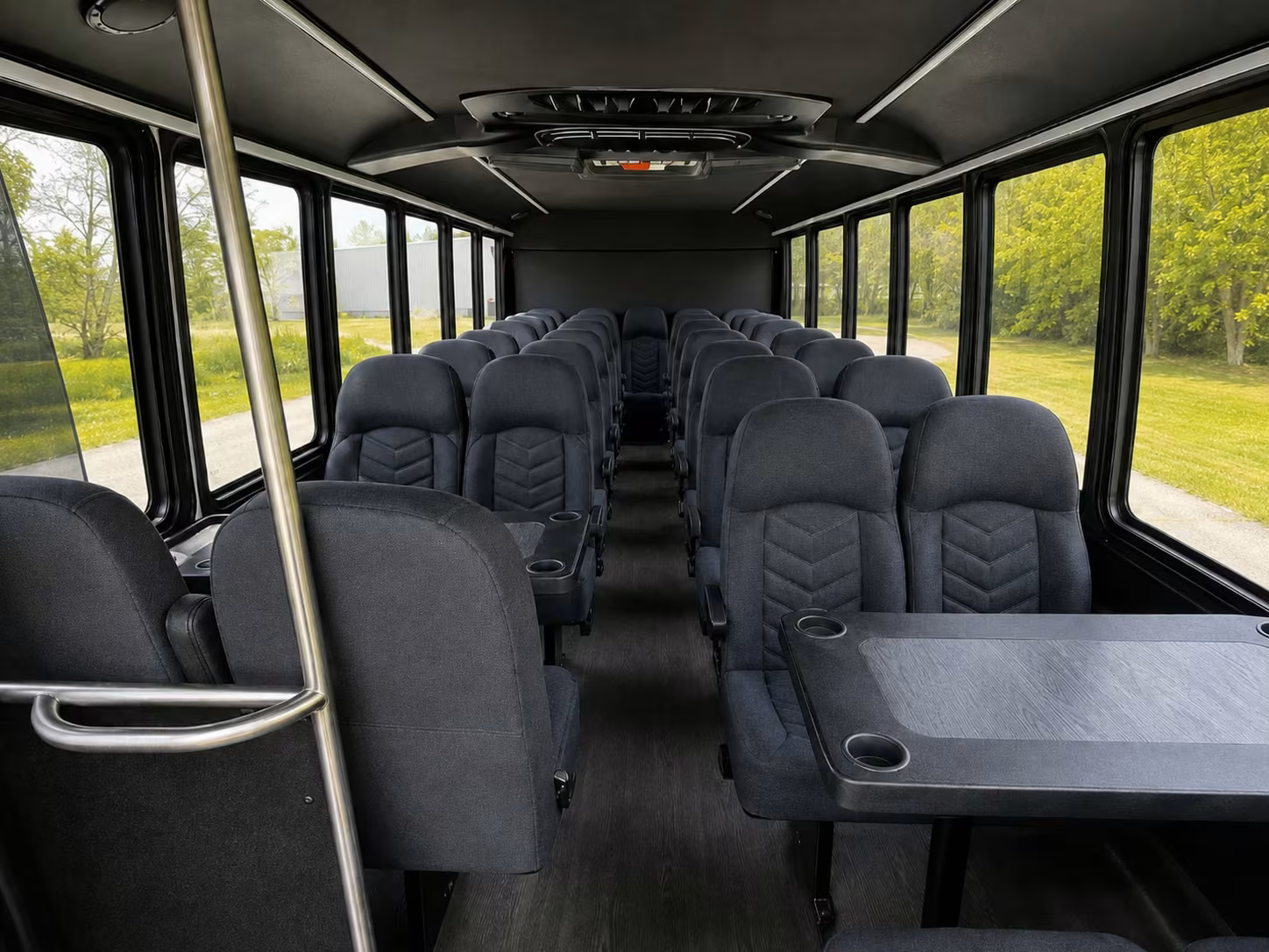 livermore valley winery minibus rentals for team building
