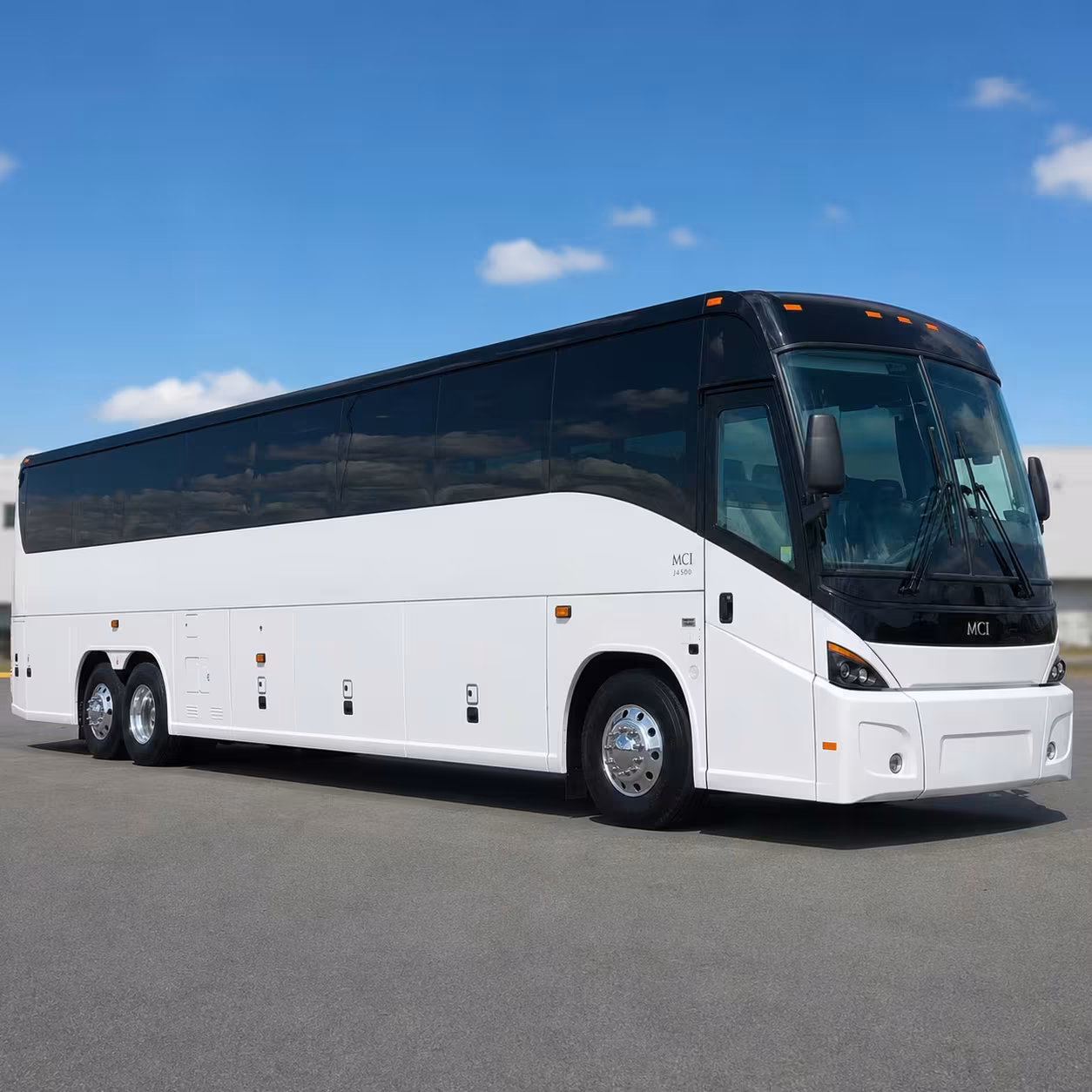 long distance military government charter buses from livermore