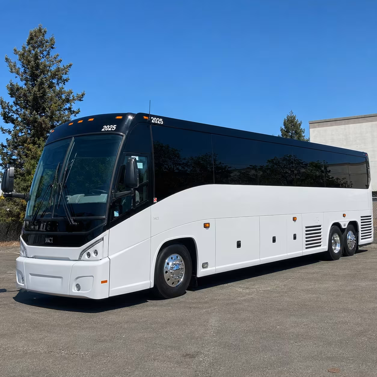 party bus rentals for livermore concert nights out
