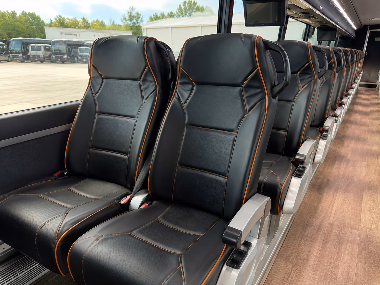 rehearsal dinner and wedding weekend bus rentals in livermore