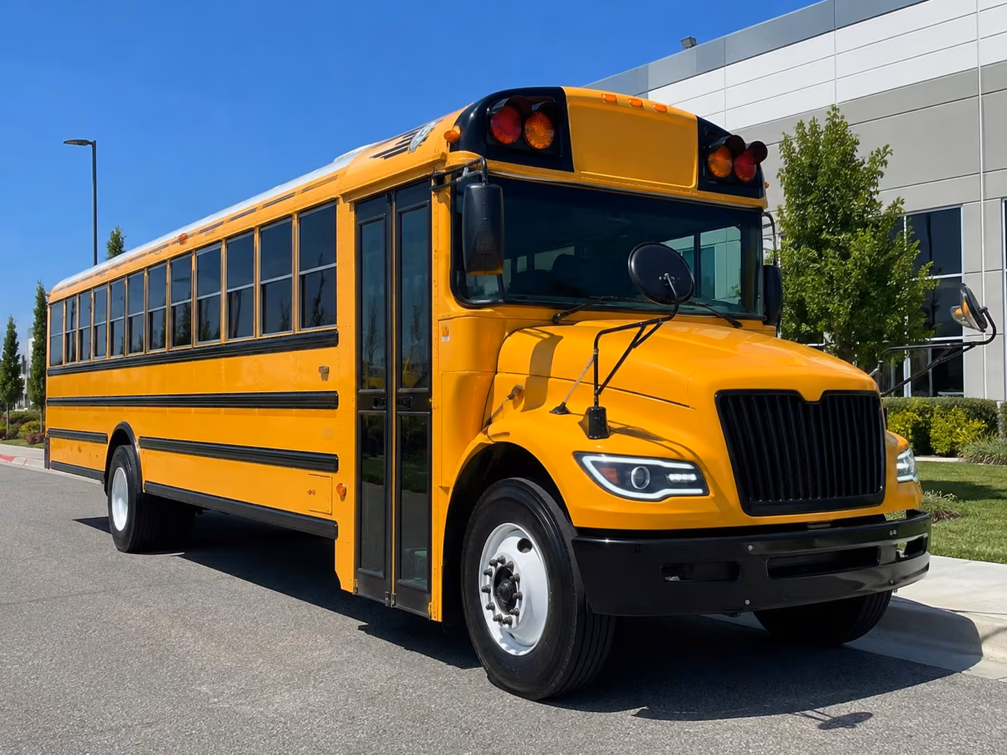 school bus