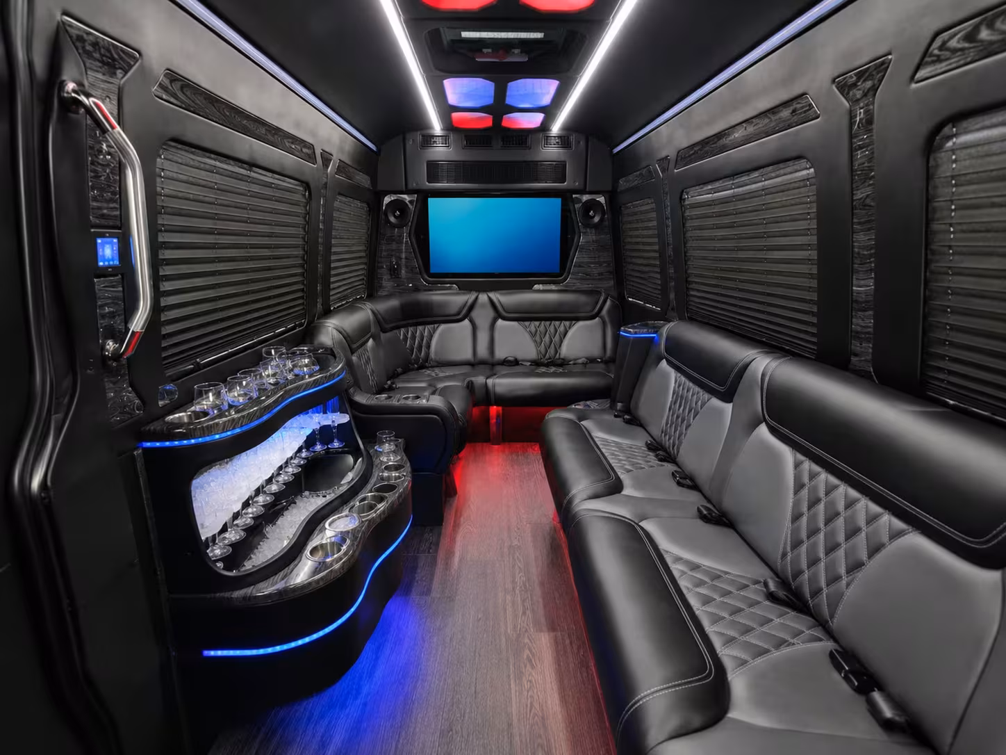 wedding guest shuttle buses for oak sfo and livermore hotels